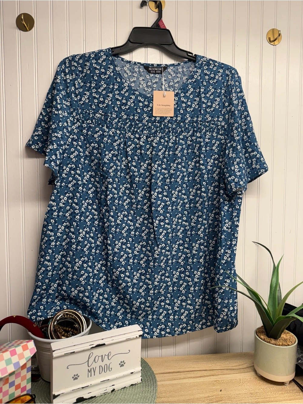 Plus Size Top
